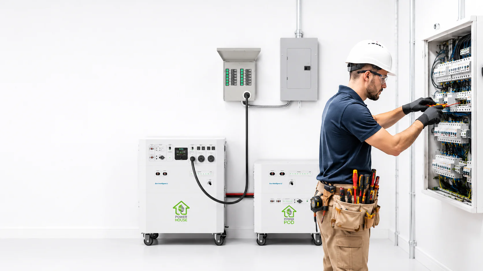 ELECTRICAL CONTRACTING