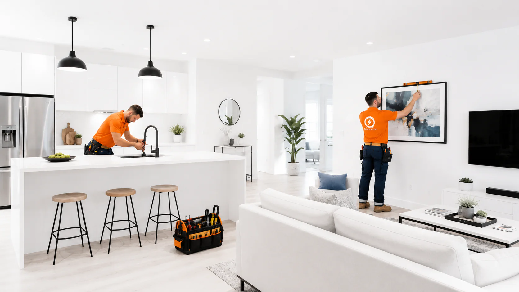 HANDYMAN SERVICES