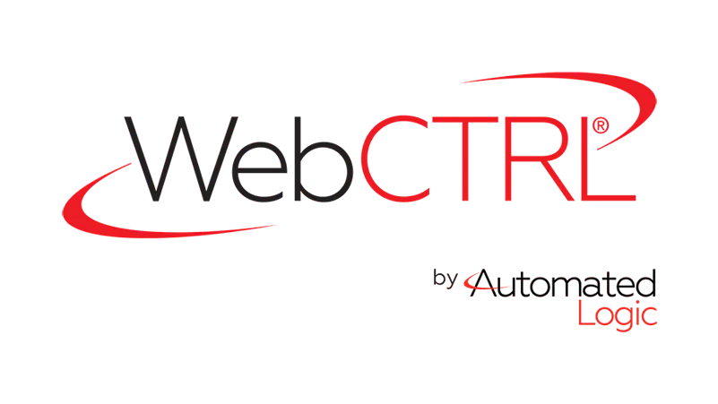 Automated Logic WebCTRL building automation platform logo