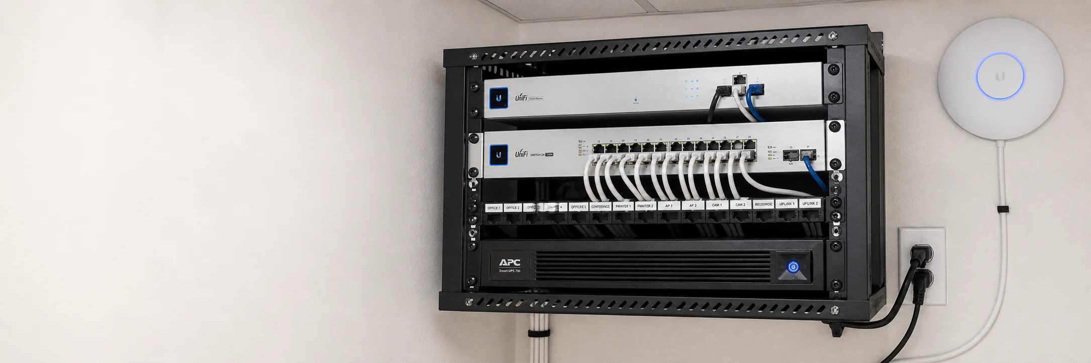 IT & COMPUTER NETWORKING